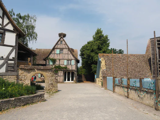 Écomusée d'Alsace (France)